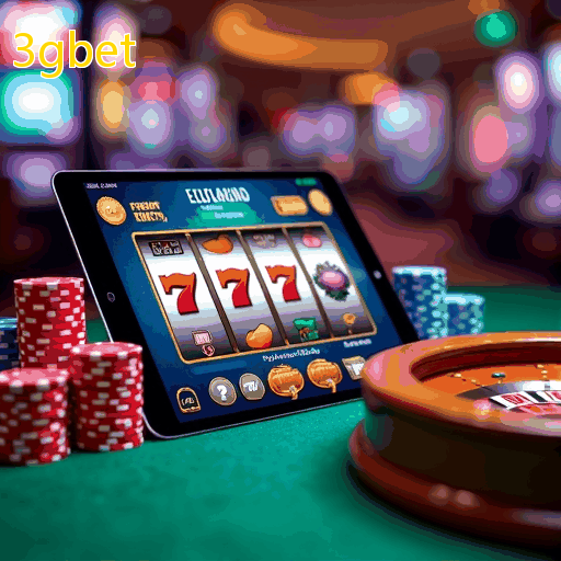 3gbet Login na Conta